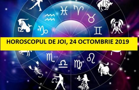 Horoscop zilnic: horoscopul zilei 24 octombrie 2019. Noi începuturi pentru Scorpion
