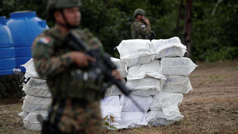 Captură record! Au fost confiscate droguri &icirc;n valoare de 750 de milioane de dolari