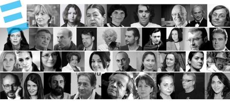 Peste 35 de scriitori români vor vorbi despre avangardă, roman poliţist, poezie şi paradoxurile lumii de azi la Europalia