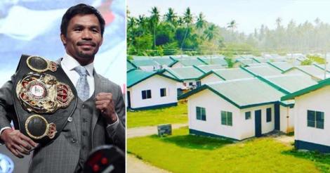 Merită respect! A construit 1.000 de case pentru cei săraci și fără un acoperiș deasupra capului. „Nu voi uita niciodată de unde am plecat.”
