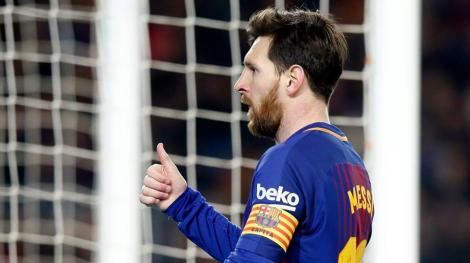 FC Barcelona: Două recorduri pentru Messi în Liga Campionilor
