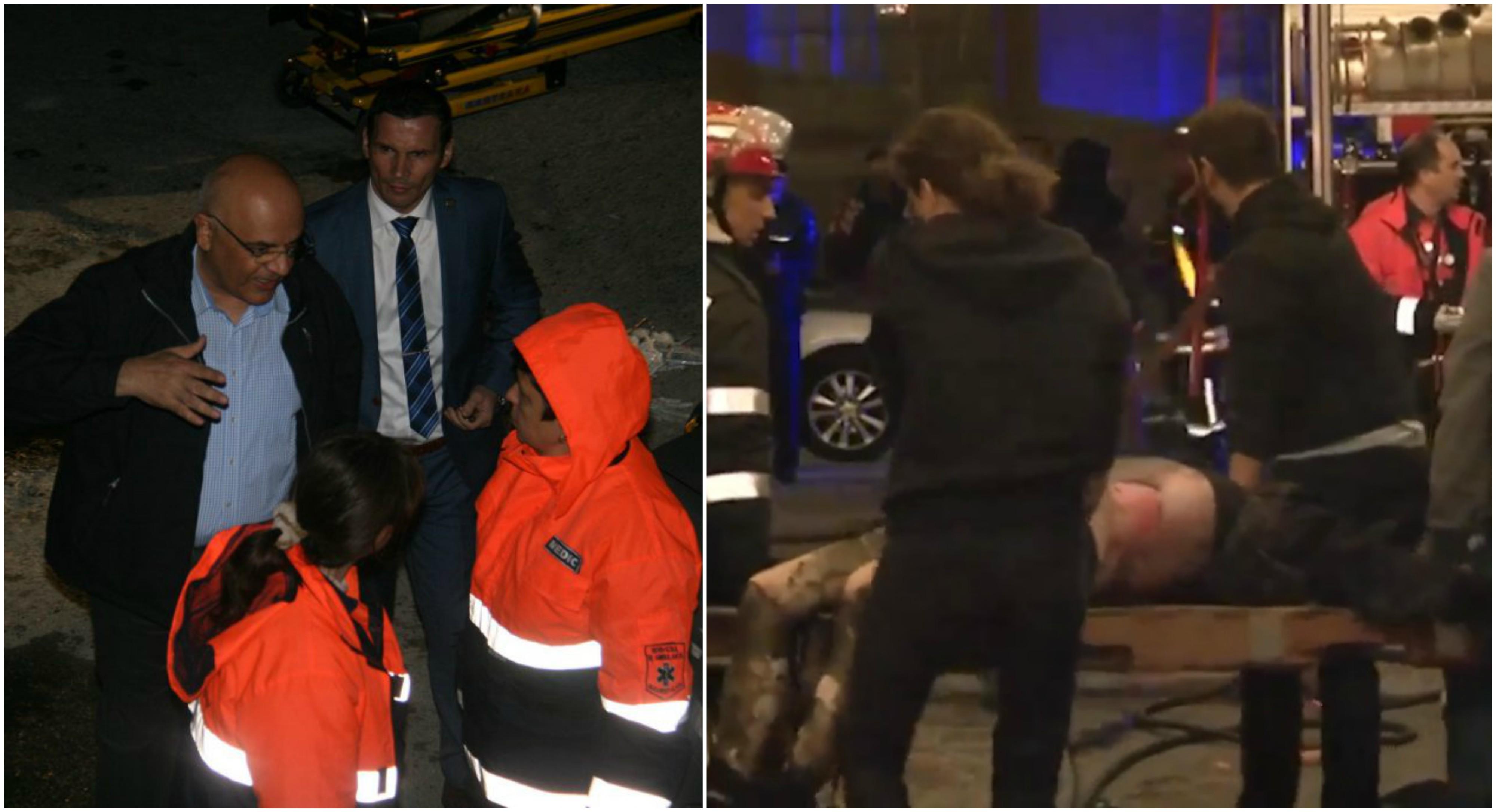 Raed Arafat, despre intervenția de la Colectiv! &bdquo;Nu ştiu ce greşeli am comis &icirc;n prima noapte. La o catastrofă, lucrurile nu pot fi perfecte niciodată&rdquo;