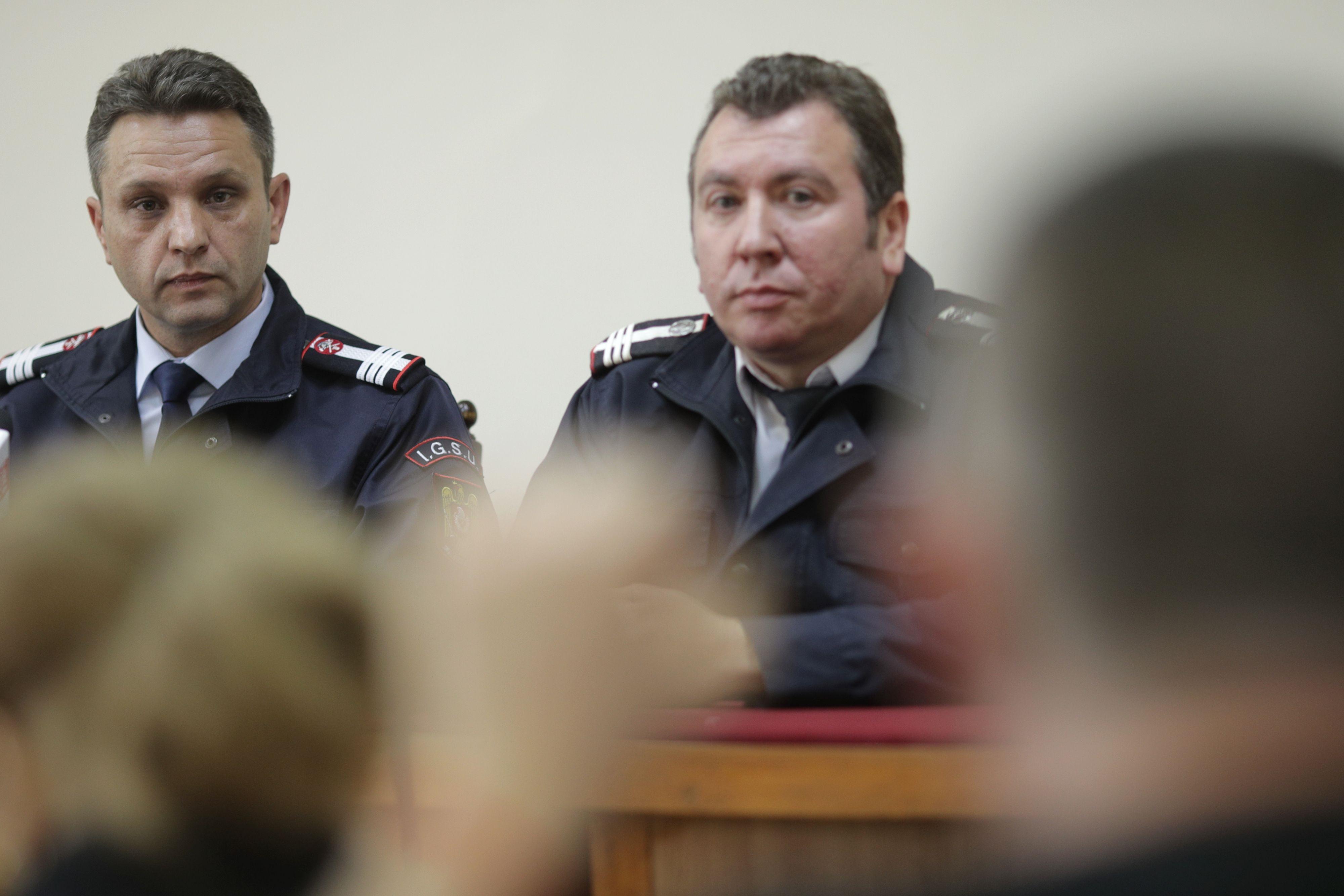 ISU, explicații despre noile imagini de la tragedia din Colectiv! &bdquo;Nu am ordonat nimănui să ascundă aceste imagini. Nu au fost cerute punctual&rdquo;