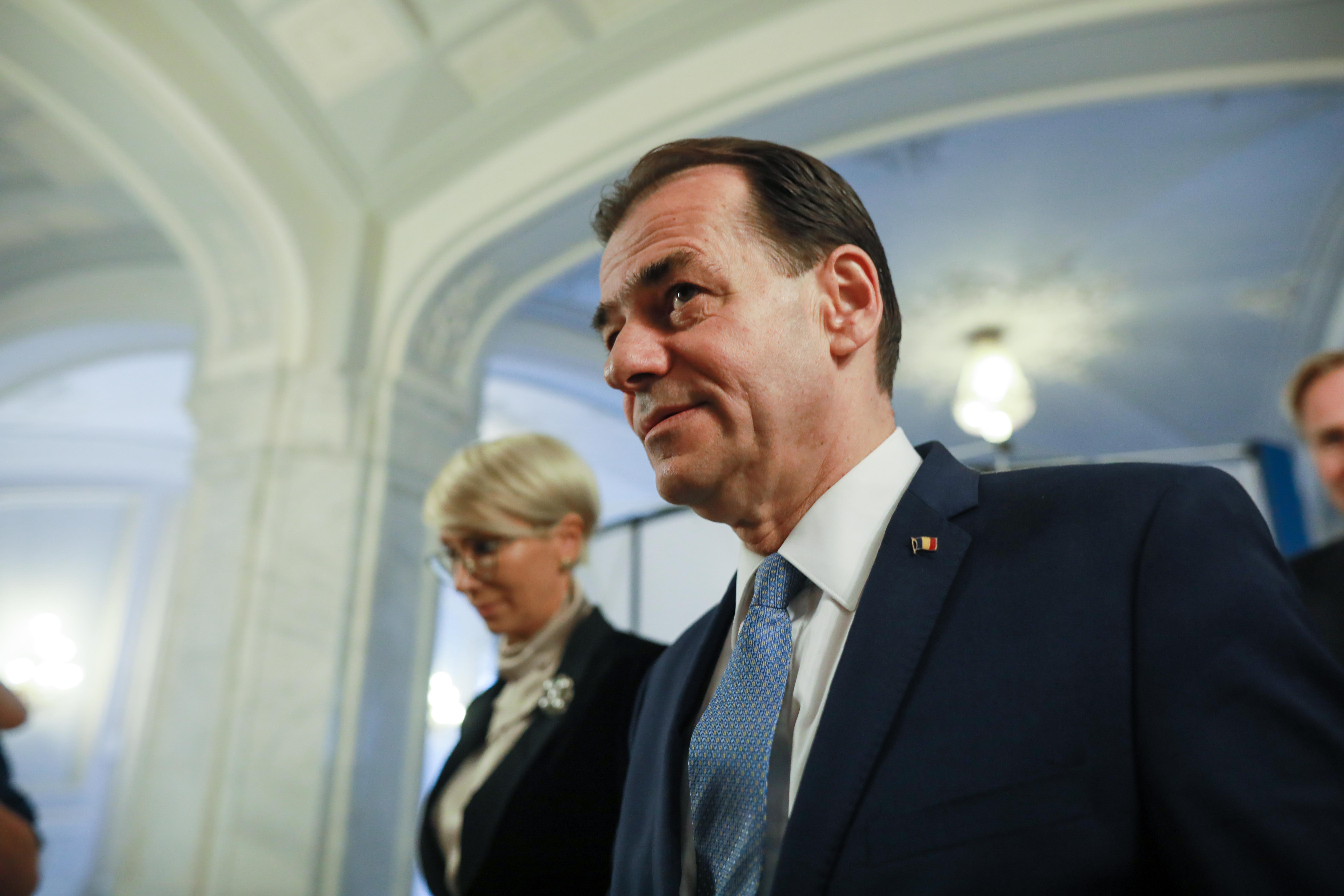 Cine sunt miniștrii propuși de Ludovic Orban &icirc;n guvernul PNL