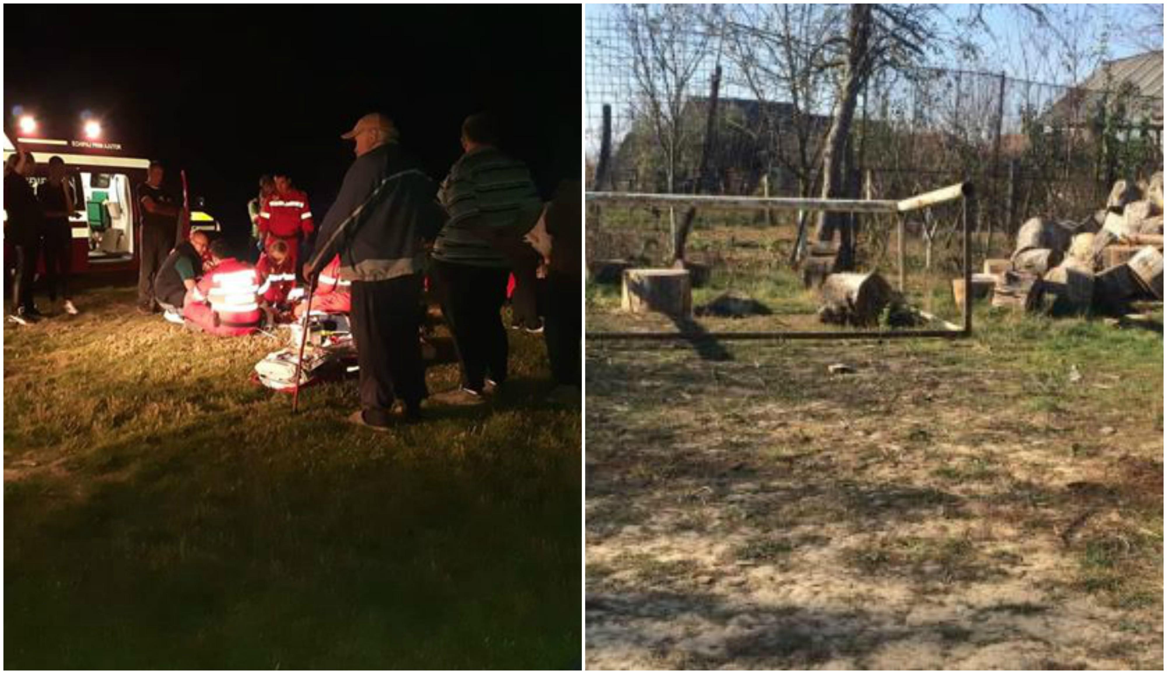 O fetiță &icirc;n v&acirc;rstă de șapte ani a murit &icirc;n curtea școlii, &icirc;n Bihor! A avut o moarte cumplită, de față cu alți copii! &bdquo;E mare păcat&rdquo;