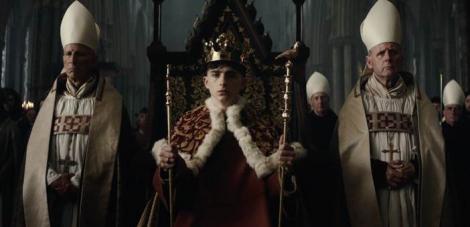 „Regele”, cu Timothée Chalamet şi Robert Pattinson, lansat pe 1 noiembrie
