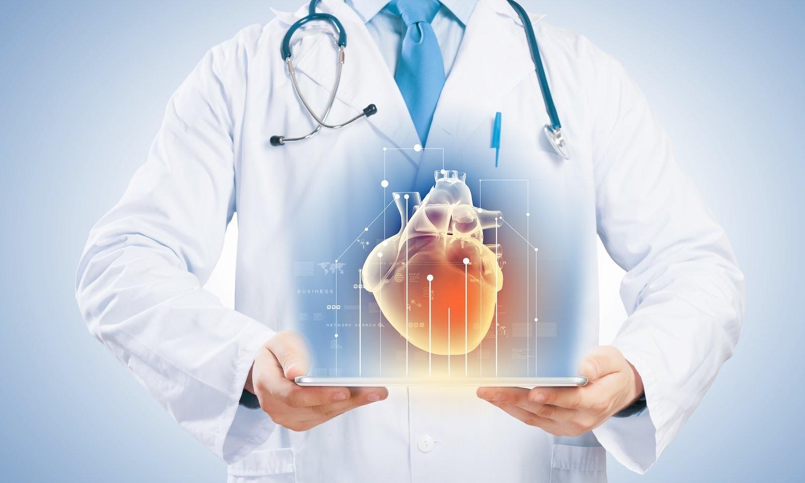 AI-ul poate măsura riscul decesului din cauze cardiace