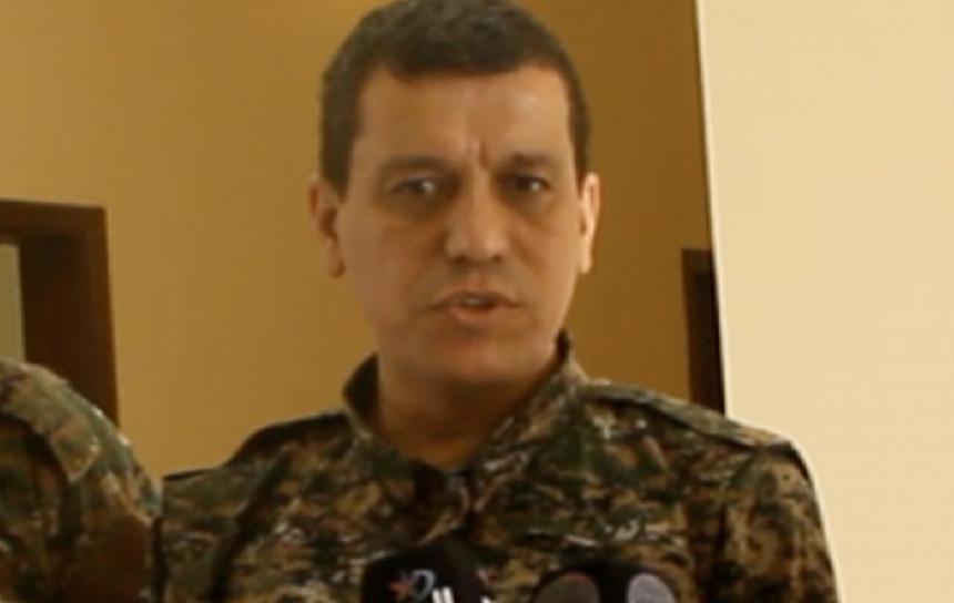 Kurzii acceptă planul german cu privire la crearea unei zone de securitate &rdquo;sub control internaţional&rdquo;