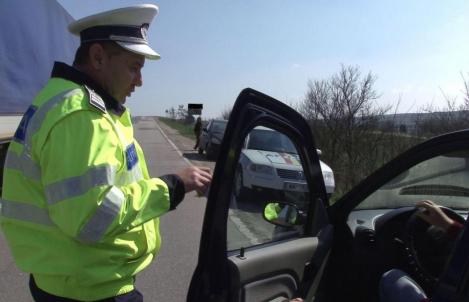 Un șofer român, dialog senzațional cu un polițist! ”Știi cine e tata?” Reacția viral a agentului de la circulație