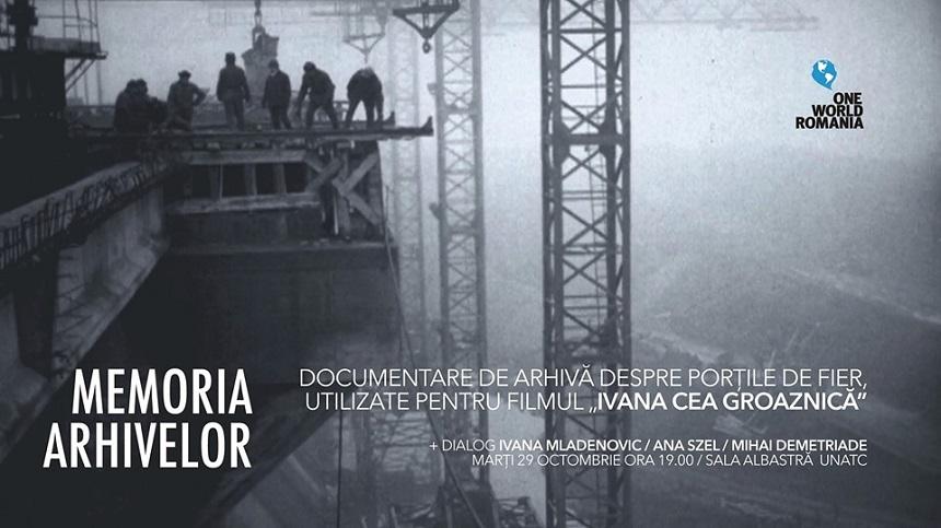 Documentare de arhivă, recent descoperite de cineaşti, vor fi proiectate &icirc;n trei universităţi din Bucureşti