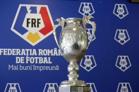 Programul optimilor de finală ale Cupei României