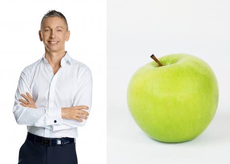 Ce se întâmplă în corpul nostru când mâncăm mere? Nutriționistul Gianluca Mech explică!