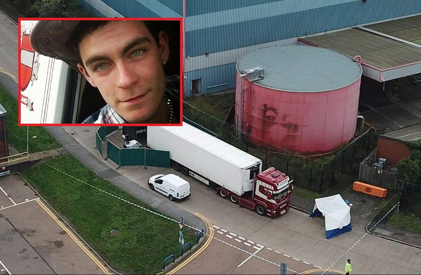 Se schimbă tot &icirc;n cazul &rdquo;camionului morții&rdquo;! Cu ce s-ar ocupa, de fapt, șoferul care a transportat cele 39 de cadavre