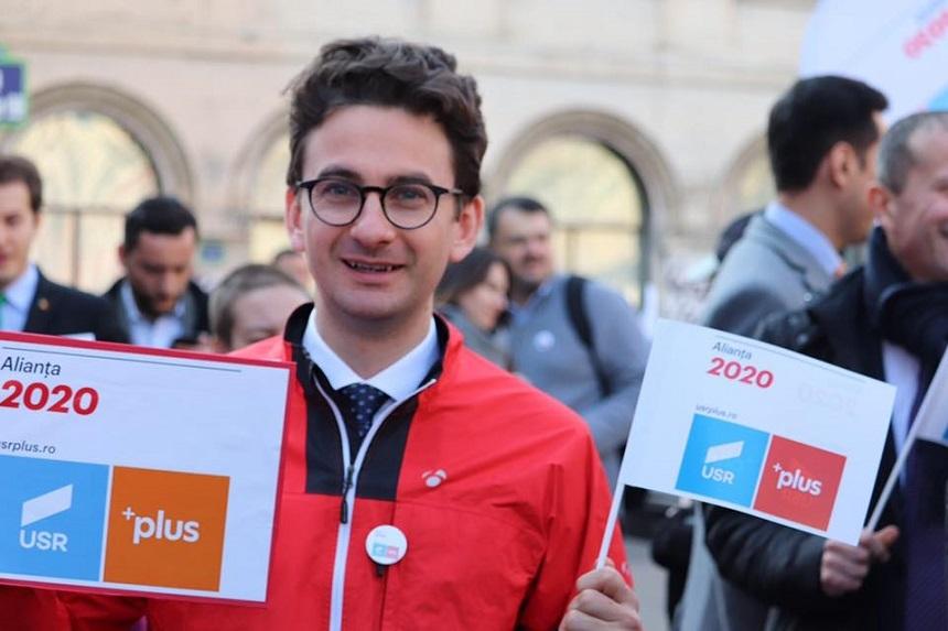 Iulian Bulai (USR): Bogdan Gheorghiu, propunerea PNL pentru Ministerul Culturii, nu are nicio calitate dintre cele necesare, minime, pentru acest post