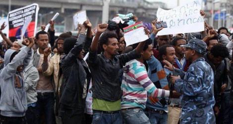 Cel puţin 16 morţi în Etiopia în manifestaţii împotriva premierului Abiy Ahmed, laureatul Nobelului Păcii