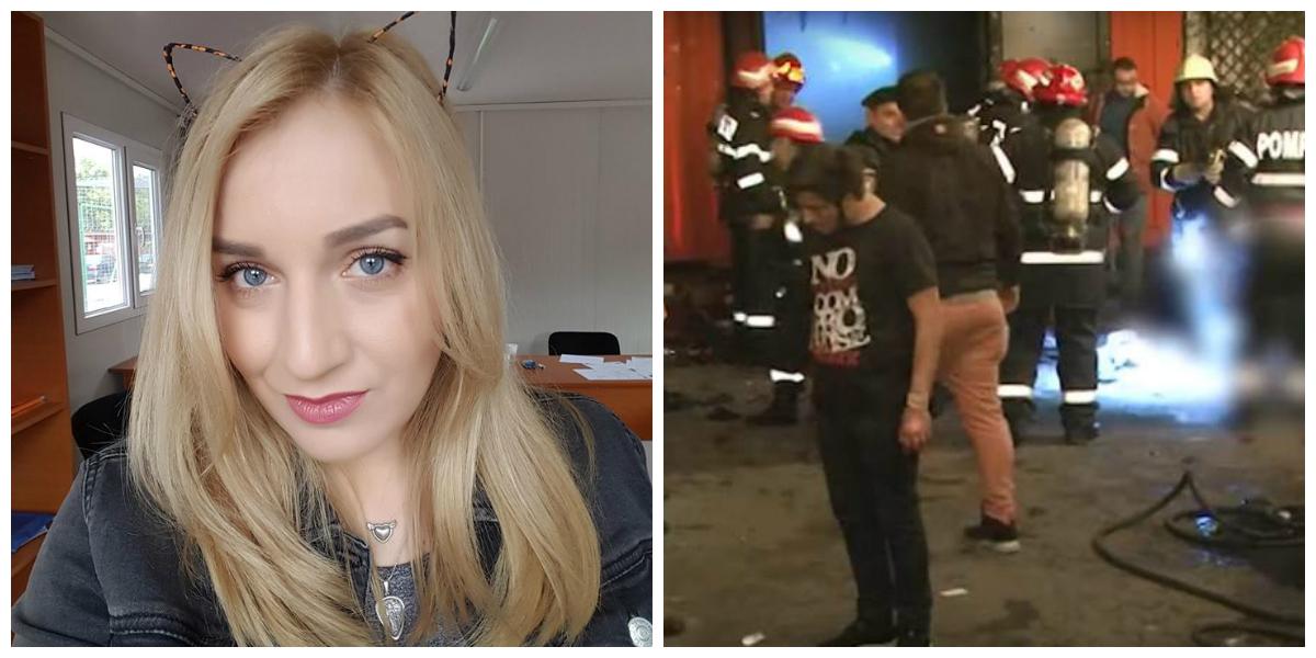 Corina, victimă a incendiului de la Colectiv, reacție drastică după imaginile făcute publice după patru ani: &rdquo;Nu e un montaj prost. E seara &icirc;n care Rom&acirc;nia a murit!&rdquo;