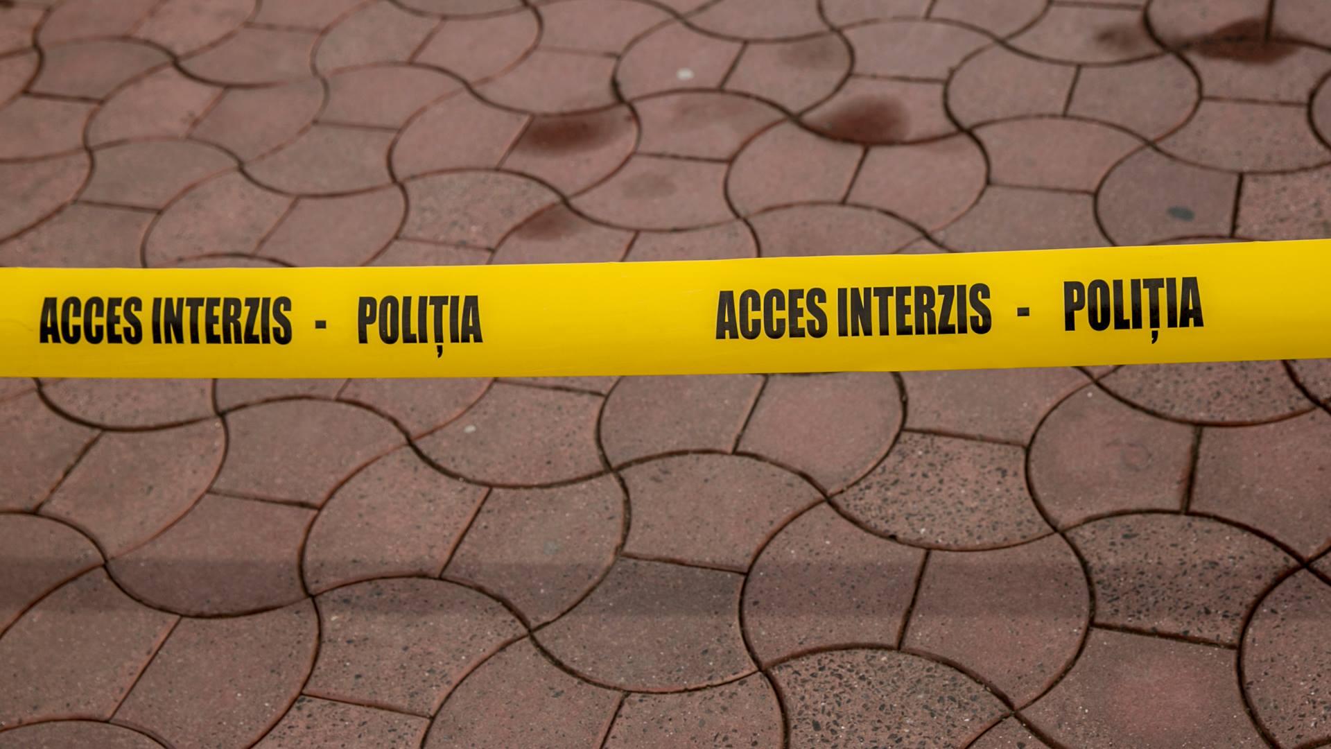 Soț și soție, decedați după ce au fost intoxicați cu monoxid de carbon