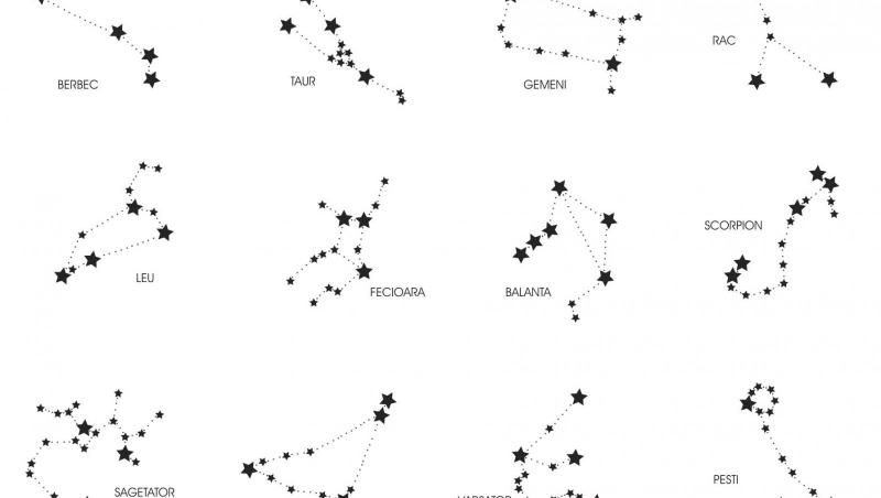 Fenomen astronomic spectaculos în noaptea de luni spre marţi. Constelația Berbecului, vizibilă și în România