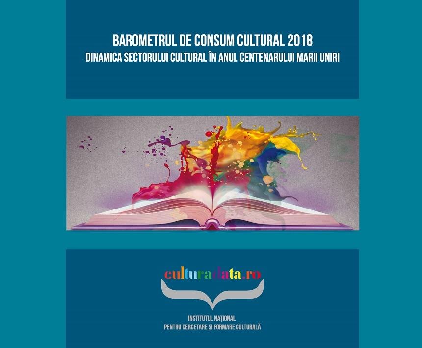 Barometrul de Consum Cultural 2018 - Peste 65% dintre rom&acirc;ni consideră că sunt liberi să spună ce g&acirc;ndesc fără să se teamă de consecinţe