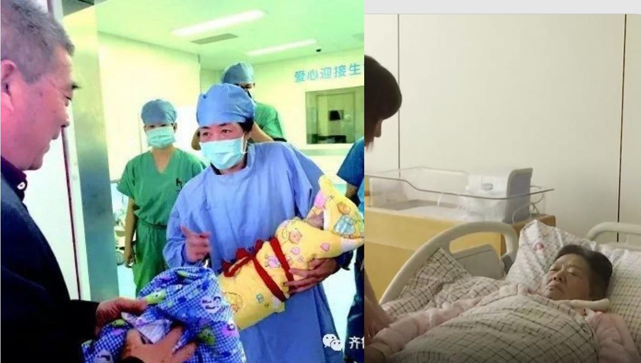 A conceput un copil pe cale naturală la 67 de ani. Medicii sunt uluiți: "Nu știm cum a fost posibil"