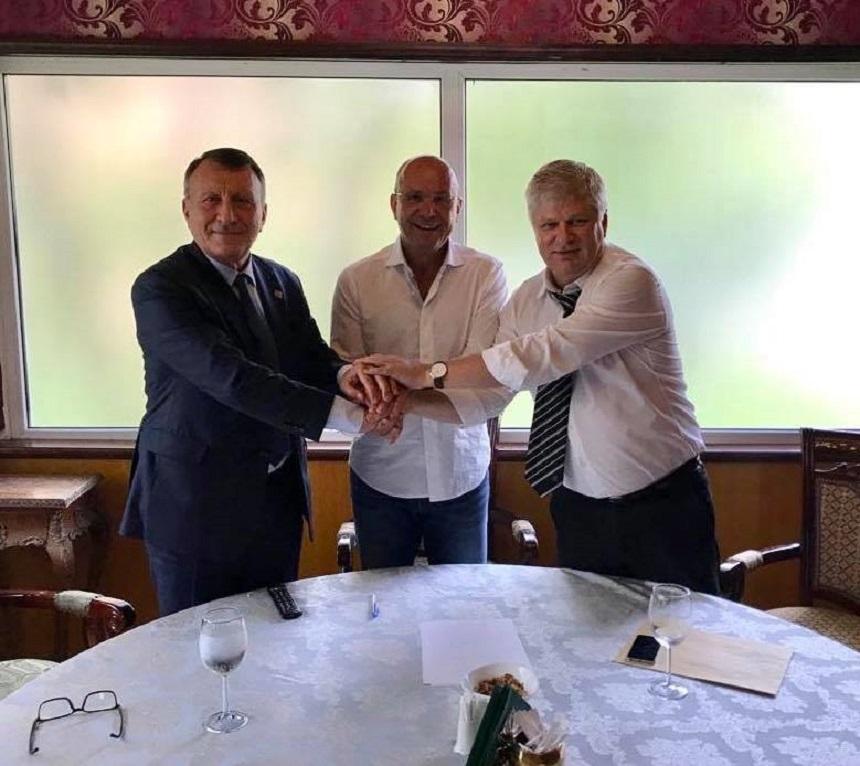 Cozmin Guşă revine &icirc;n PSD după 16 ani