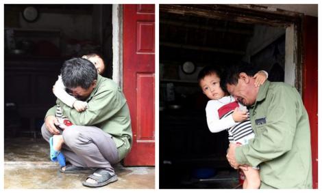Tatăl unui vietnamez din „camionul groazei”, îngenuncheat de durere! Imagini sfâșietoare! „Ne-a lăsat cu o datorie uriașă. Trebuie să îi cresc copiii” - Foto