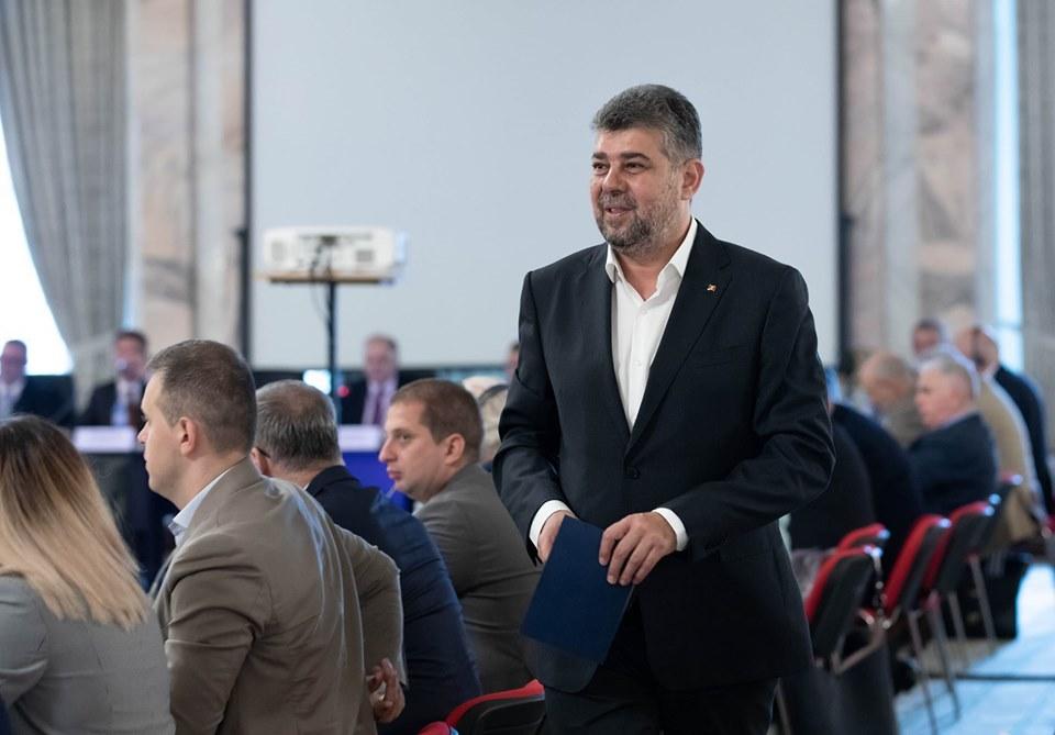 Ciolacu, despre audierea miniştrilor propuşi: Nu va fi o vendetă politică/ Exclus ca PSD să participe luni la constituirea cvorumului