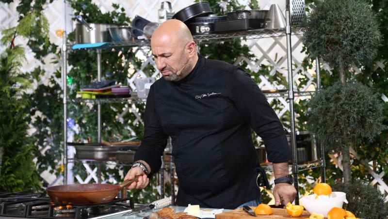 Chef Cătălin Scărlătescu