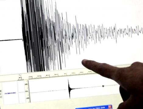 Ziua și seismul în România. A fost cutremur, marţi dimineaţa în judeţul Buzău. Ce magnitudine a avut
