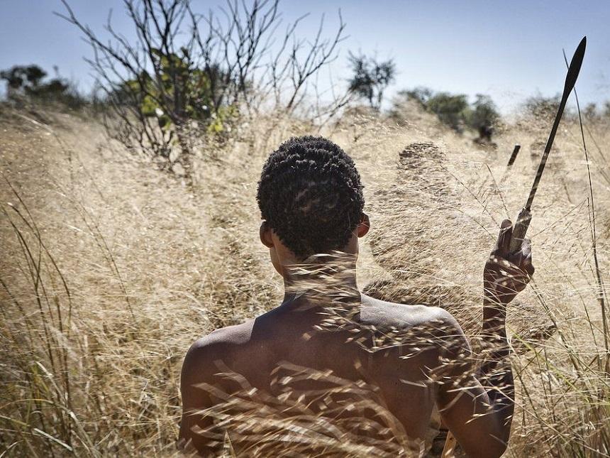 Nordul statului Botswana, locul de origine al omului modern - studiu