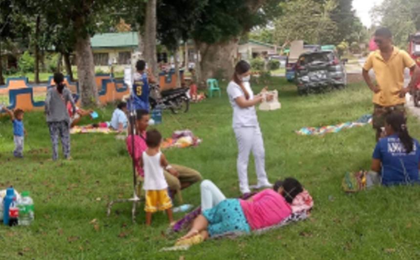 Cutremur de magnitudinea 6,6 &icirc;n sudul Filipinelor, soldat cu răniţi