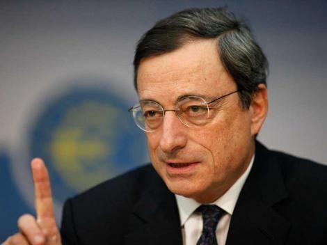 Draghi transferă viitoarei preşedinte a BCE Christine Lagarde sarcina de a vindeca diviziunile din cadrul băncii centrale