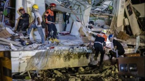 Cutremur devastator în Filipine! Cel puțin șase morți și numeroase victime au fost înregistrate în urma seismului - FOTO