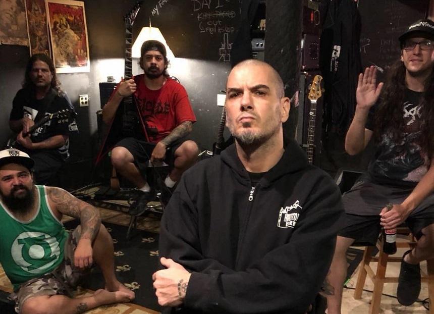 Phil Anselmo, Cradle of Filth şi Anthrax, la Rockdtadt Extreme Fest 2020