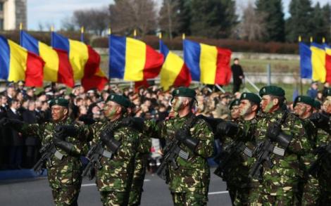 Pe ce loc se clasifică Armata României în clasamentul celor mai puternice armate din lume. Deasupra Bulgariei și sub Ucraina
