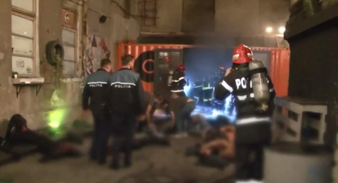 Parchetul Militar a &icirc;nceput cercetările după apariția imaginilor secrete de la Colectiv! Se fac verificări și pentru profanare de cadavre!