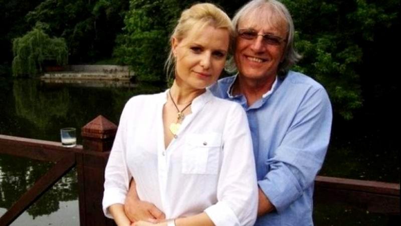 ”Drum lin, îngerul meu!”. Soția lui Mihai Constantinescu, declarație de dragoste sfâșietoare după moartea artistului