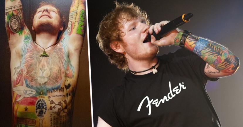 Tatuatorul lui Ed Sheeran a recunoscut că o parte din tatuajele artistului sunt de proasta calitate și acest lucru l-a facut să piardă clienți: &bdquo;Sunt de acord cu majoritatea comentariilor, tatuajele lui nu sunt foarte bune&rdquo;