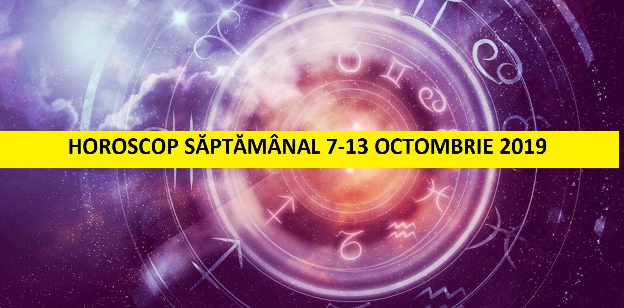 Horoscop săptămânal 7-13 octombrie 2019. Nimeni nu concurează cu Taur!