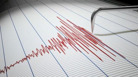 A fost cutremur marți noaptea! Trei seisme în trei zile, în România, ultimul de magnitudine mare
