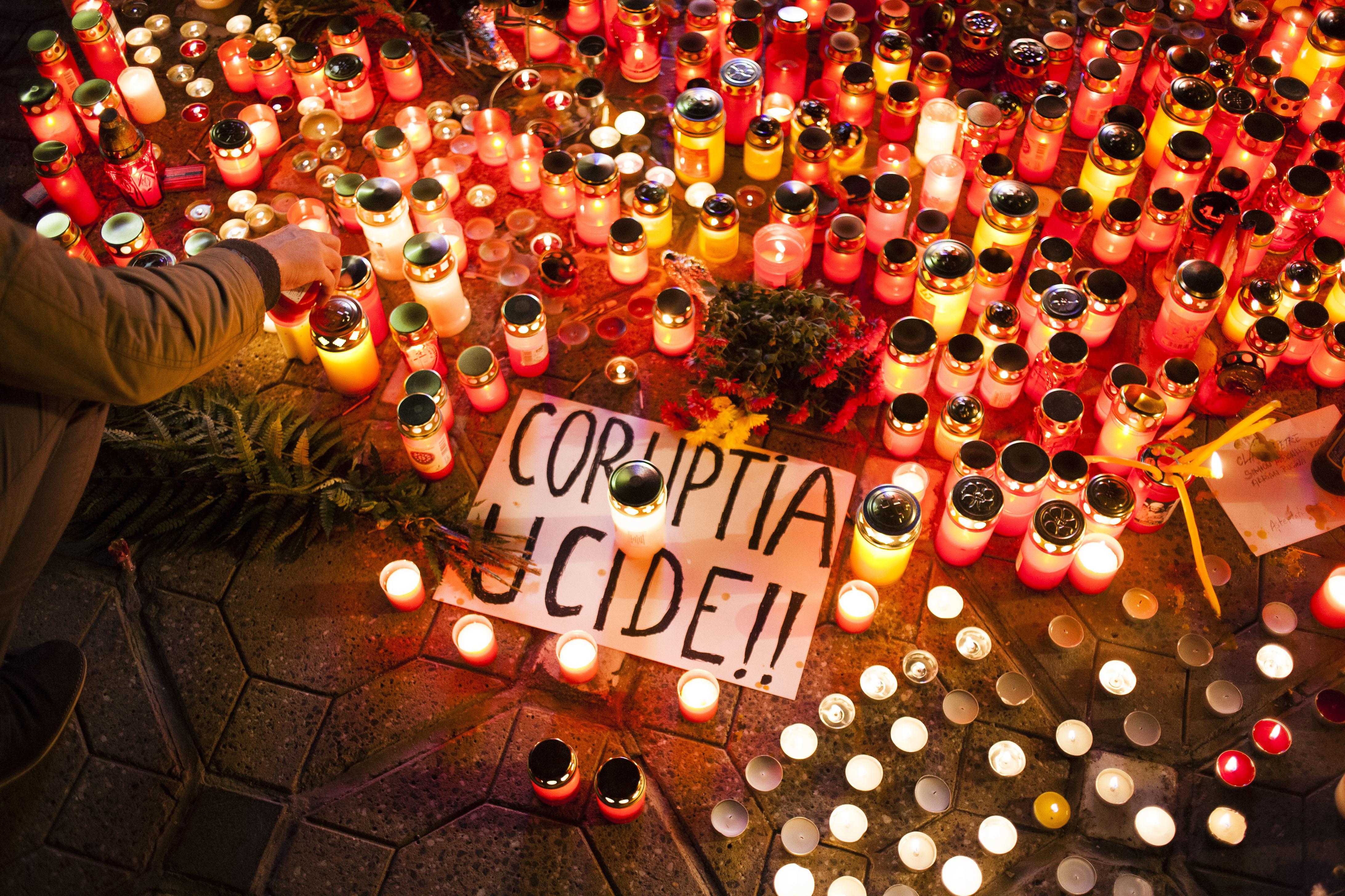 Patru ani de la incendiul din Colectiv - Eugen Iancu: Colectiv este o apăsare a noastră, a tuturor. Unii o acceptăm, alţii nu