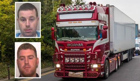 Noi detalii despre ”camionul groazei” din Marea Britanie. Ei sunt frații căutați de poliție: ”Găsirea și audierea lor e crucială!”