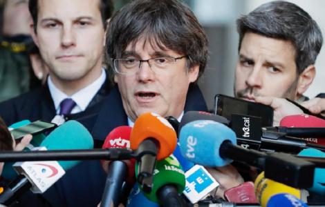 Canada îi refuză o autorizaţie de călătorie lui Carles Puigdemont, anunţă avocatul liderului separatist catalan