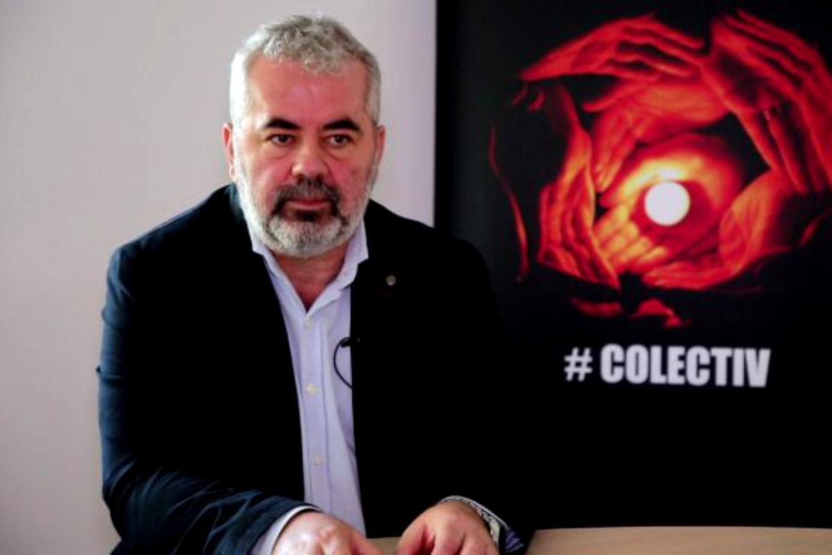 Tatăl unuia dintre tinerii decedați &icirc;n urma incendiului din Colectiv: &rdquo;C&acirc;nd ai 64 de morţi şi niciun vinovat &icirc;n arest, problema este foarte mare!&rdquo;