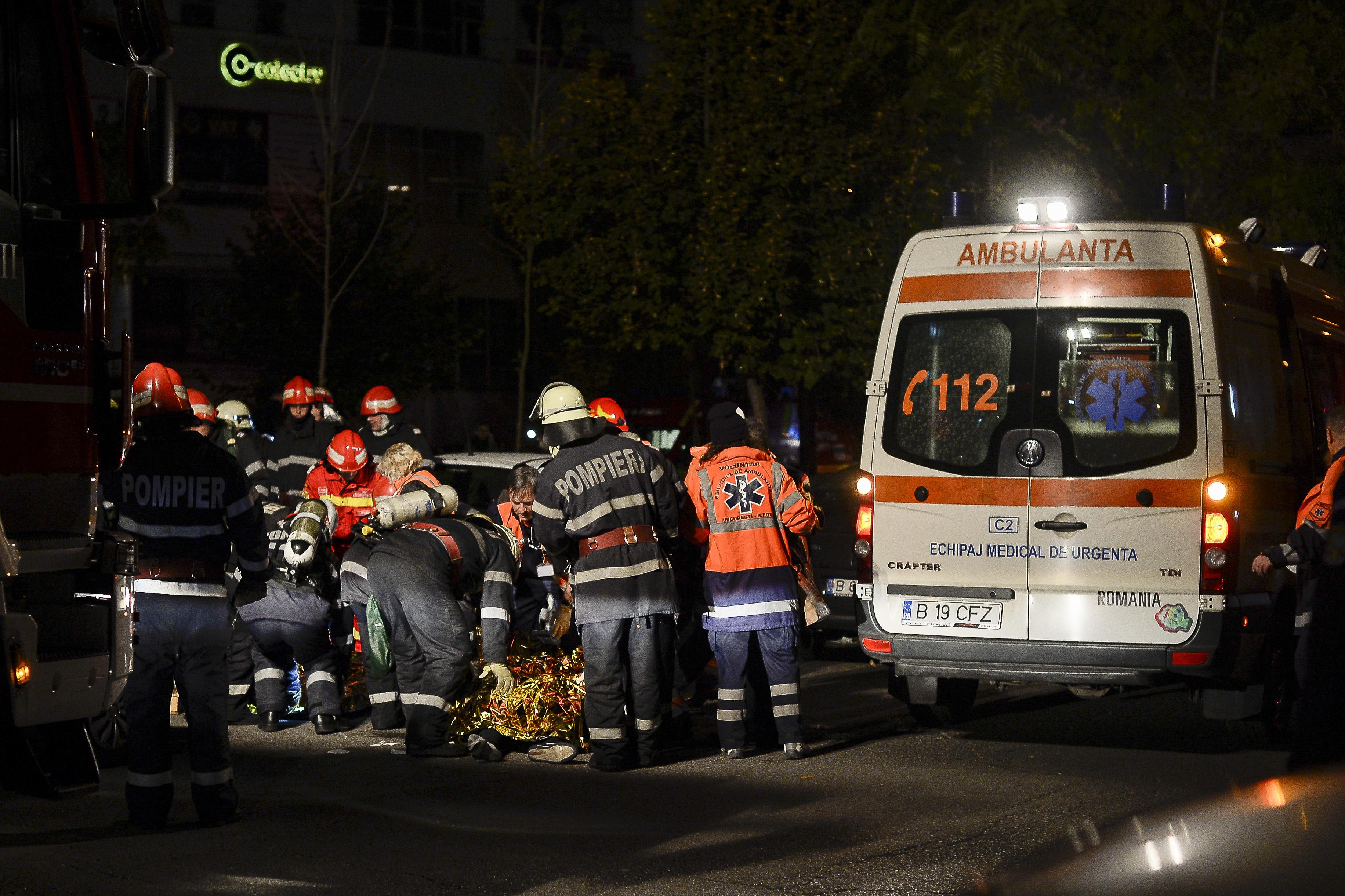 Departamentul pentru Situaţii de Urgenţă, la patru ani de la Colectiv: Una dintre cele mai dificile misiuni; un moment care &icirc;n mintea şi sufletele tuturor salvatorilor va răm&acirc;ne veşnic