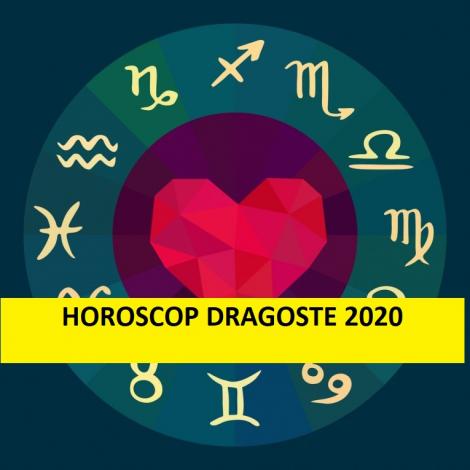 Horoscop 2020: Horoscop dragoste. Ce zodii se despart și ce zodii își întâlnesc jumătatea vieții