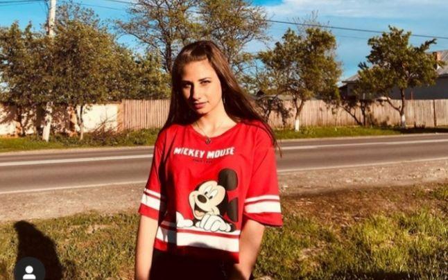 Andreea nu s-a mai &icirc;ntors acasă după terminarea cursurilor. T&acirc;nără &icirc;n v&acirc;rstă de 13 ani este căutată de Poliție