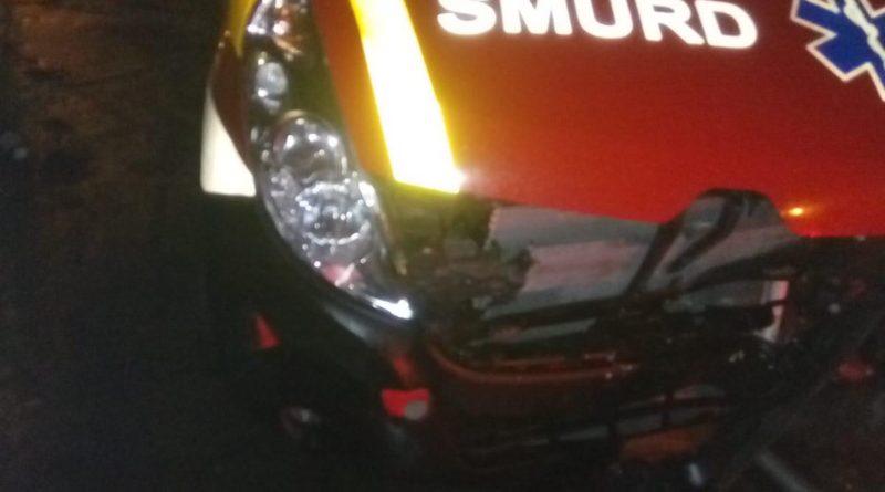 Un șofer beat a spulberat o mamă și pe bebelușul ei, pe care &icirc;l ținea &icirc;n brate. Femeia &icirc;și ducea copilul la spital