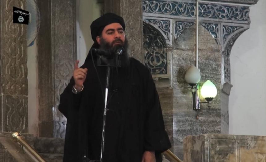 O persoană care a furnizat informaţii ce au condus la moartea lui al-Baghdadi ar putea să primească recompensa &icirc;n valoare de 25 de milioane de dolari pusă pe capul liderului Statului Islamic