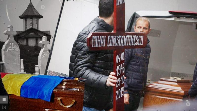 Mihai Constantinescu va fi înmormântat la cimitirul Ghencea Militar